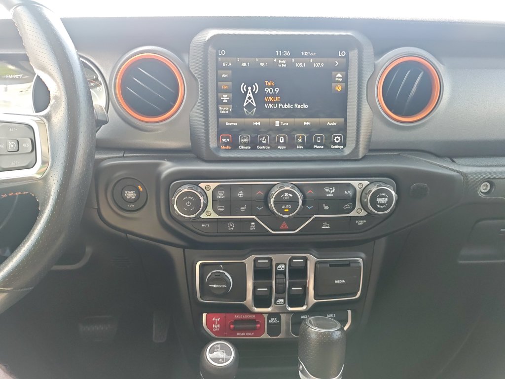 2023 Jeep Gladiator Mojave - Photo 22