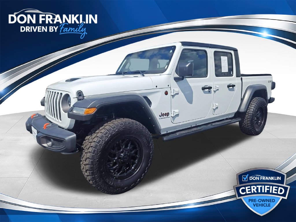 2023 Jeep Gladiator Mojave - Photo 1