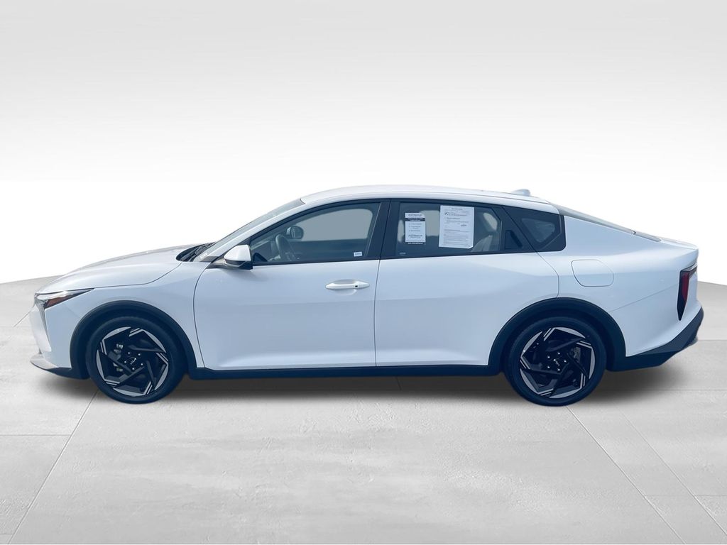 2025 Kia K4 EX - Photo 6