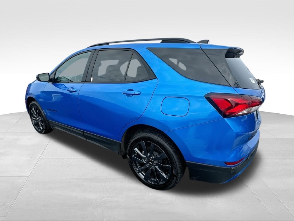 2024 Chevrolet Equinox RS - Photo 7