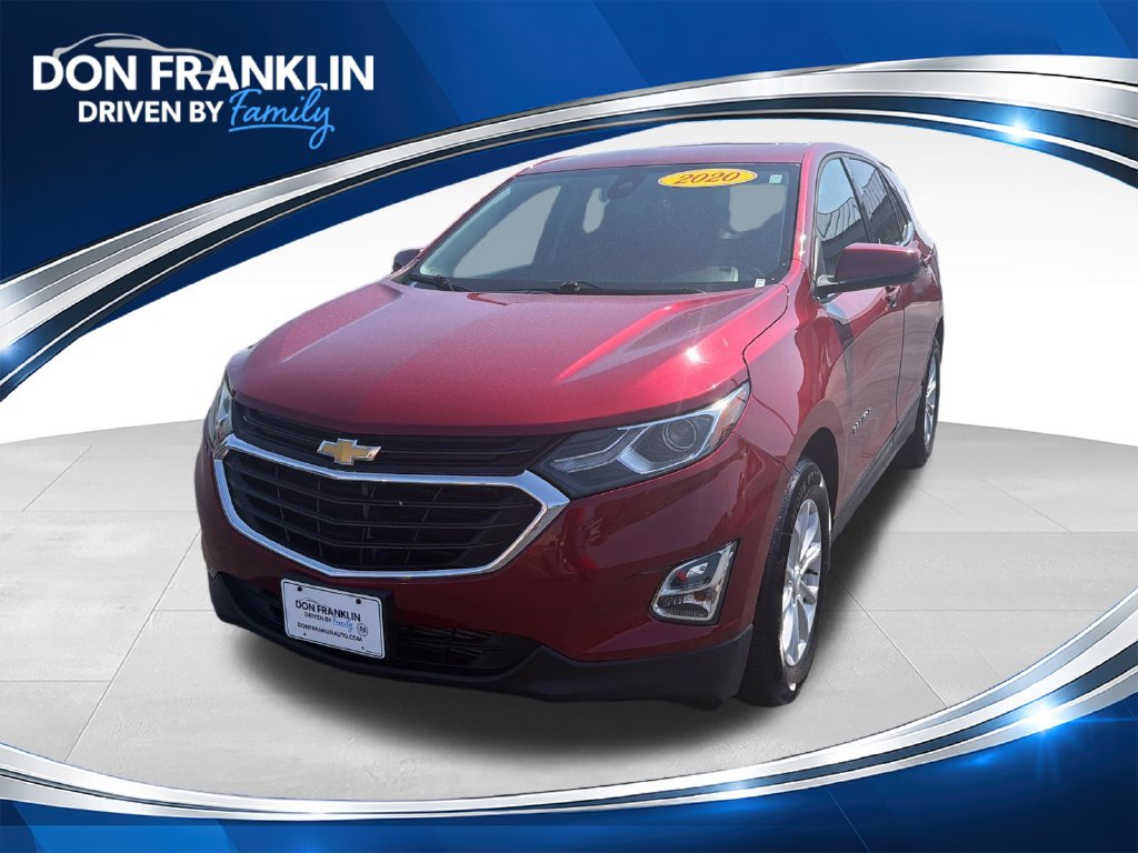 2020 Chevrolet Equinox