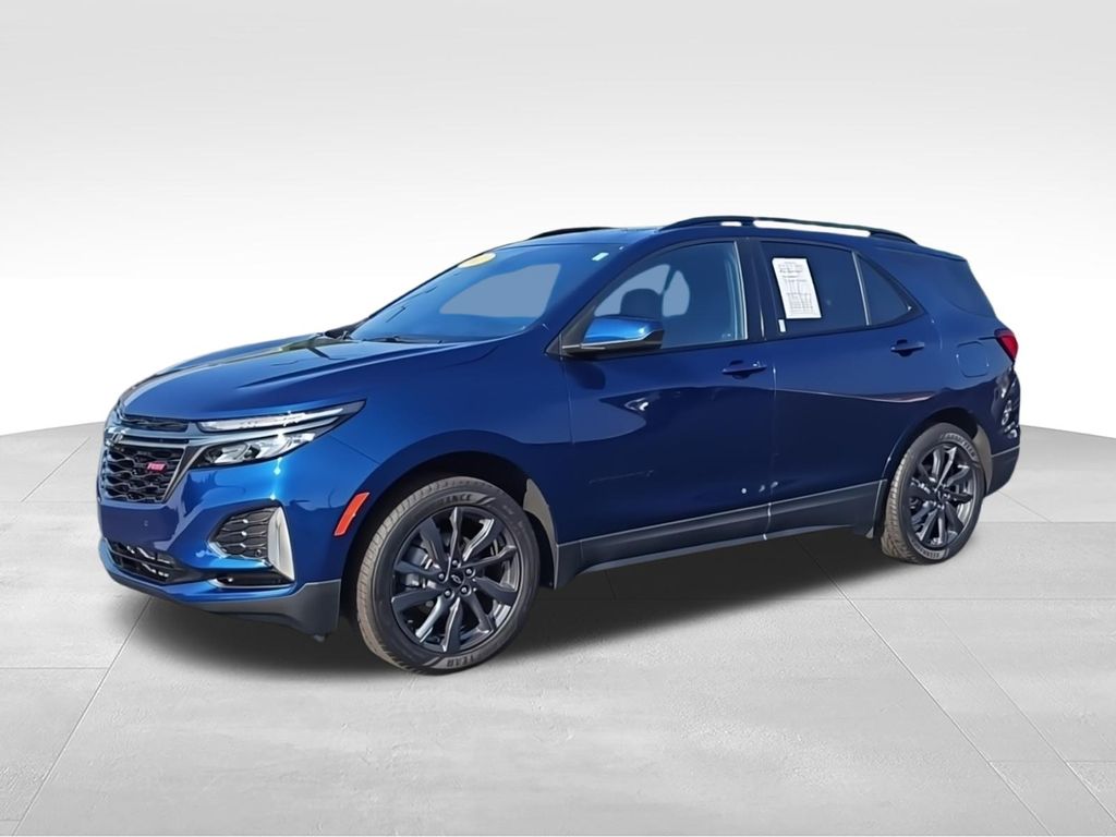 2022 Chevrolet Equinox RS - Photo 6