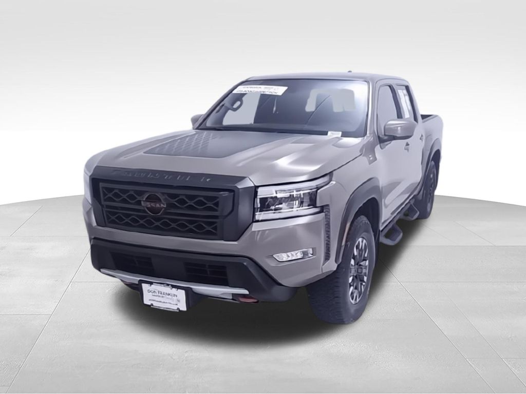 2023 Nissan Frontier PRO-4X - Photo 5