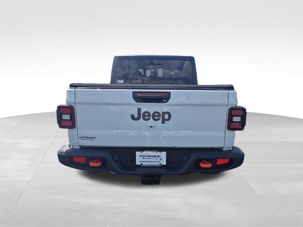 2023 Jeep Gladiator Mojave - Photo 5