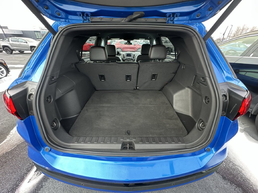 2024 Chevrolet Equinox RS - Photo 23