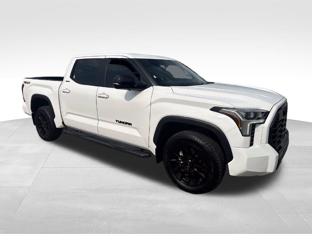 2026 Toyota Tundra Limited - Photo 8