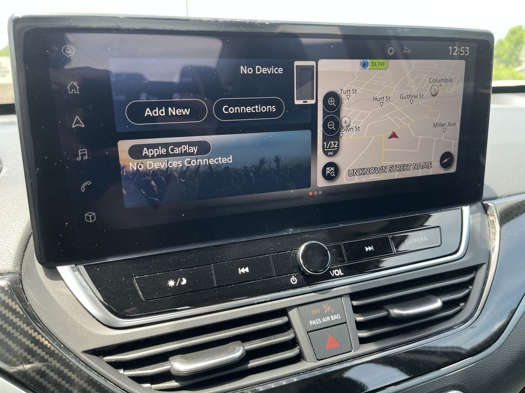 2023 Nissan Altima SR - Photo 19
