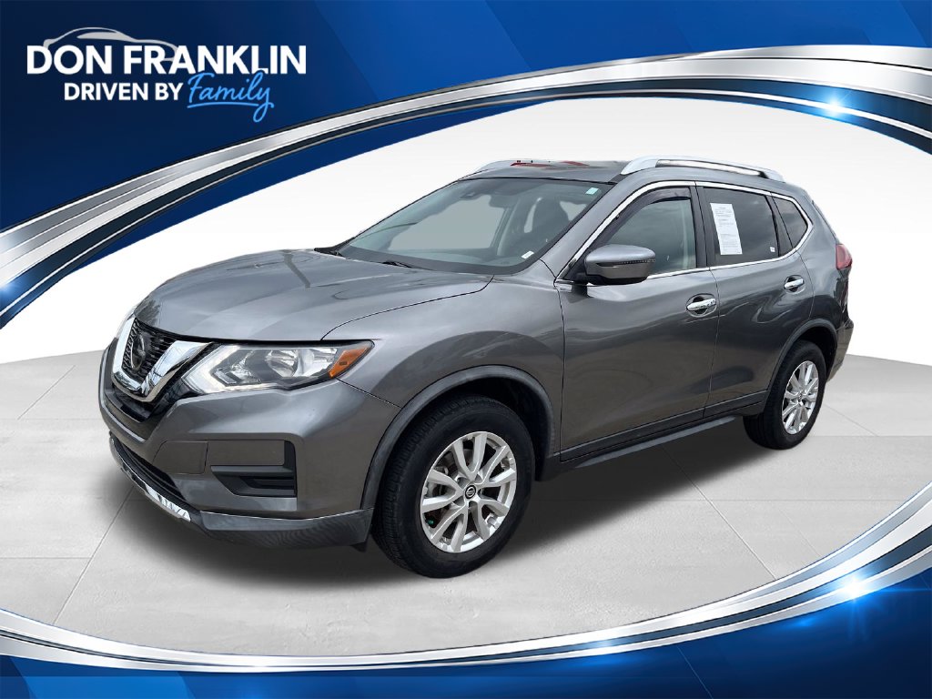 2019 Nissan Rogue