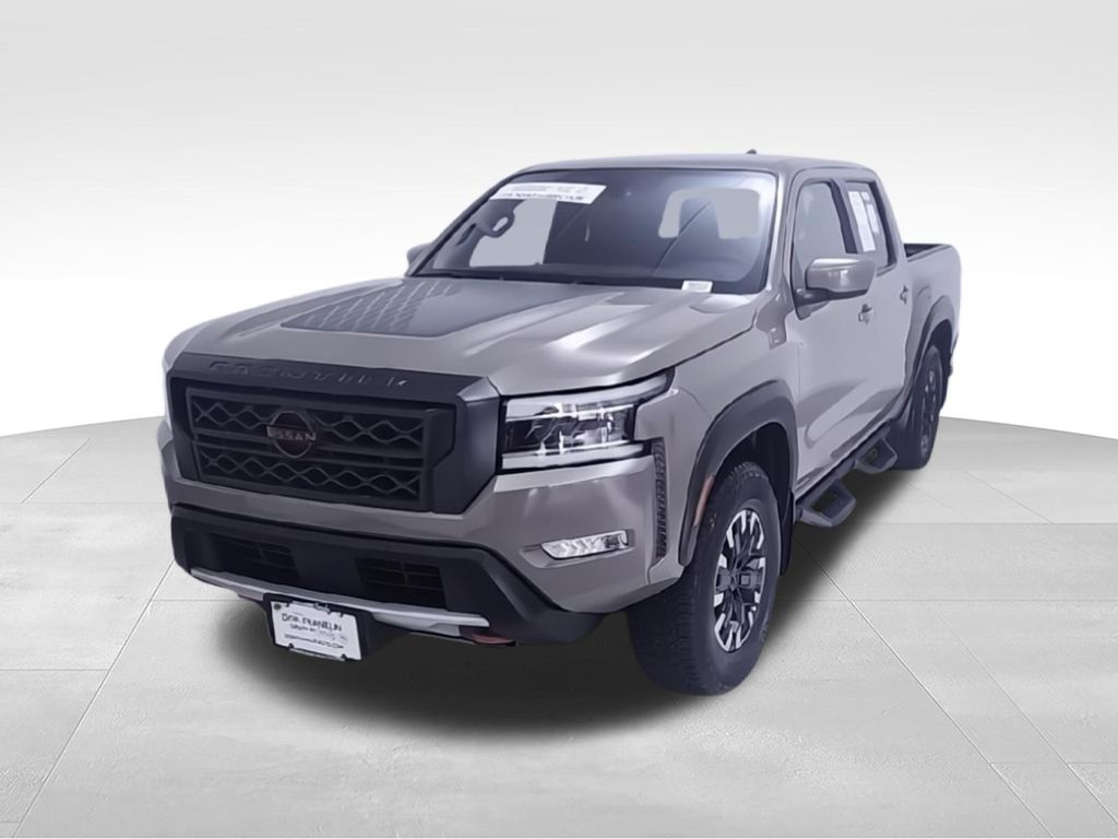 2023 Nissan Frontier PRO-4X - Photo 6