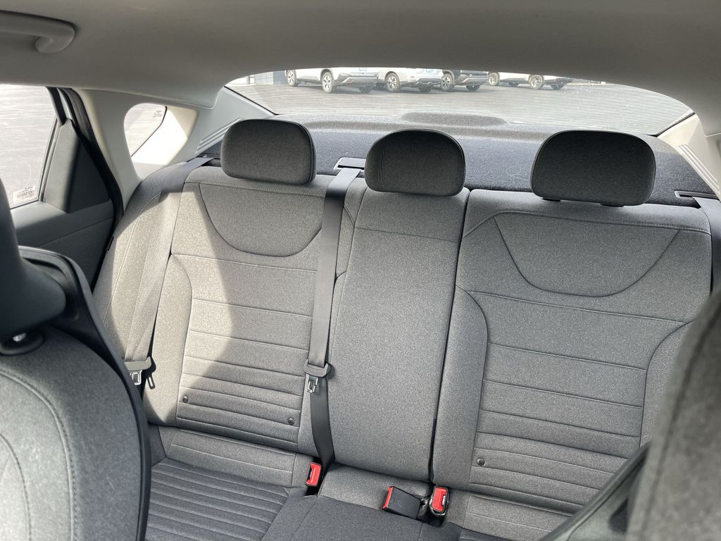 2025 Kia K4 EX - Photo 23