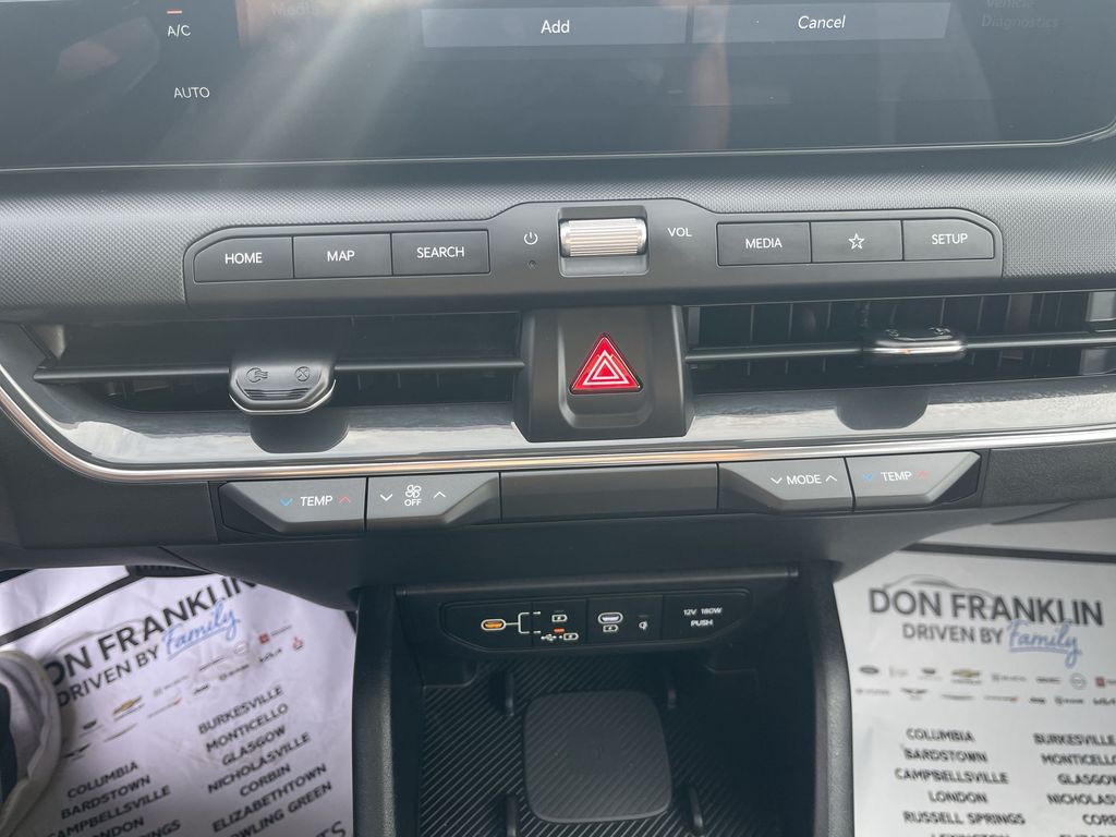 2025 Kia K4 EX - Photo 20