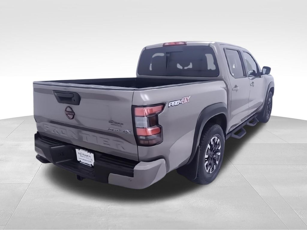 2023 Nissan Frontier PRO-4X - Photo 10