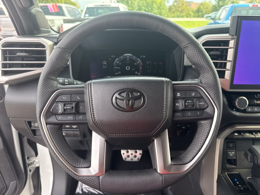 2026 Toyota Tundra Limited - Photo 16