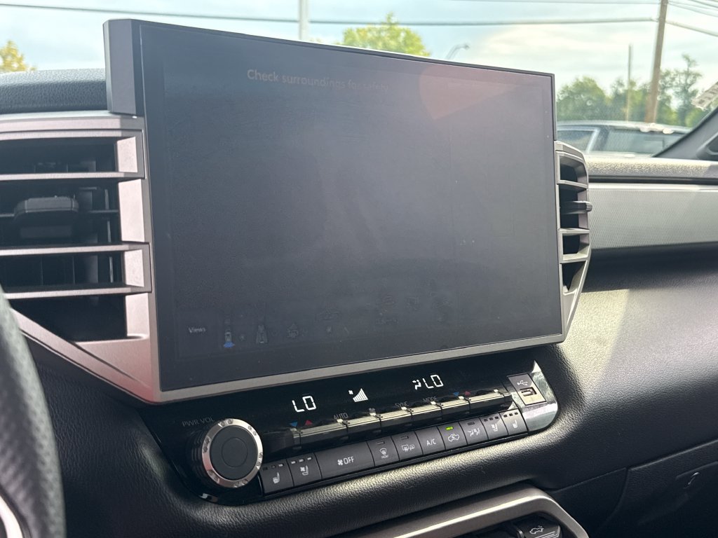 2026 Toyota Tundra Limited - Photo 20