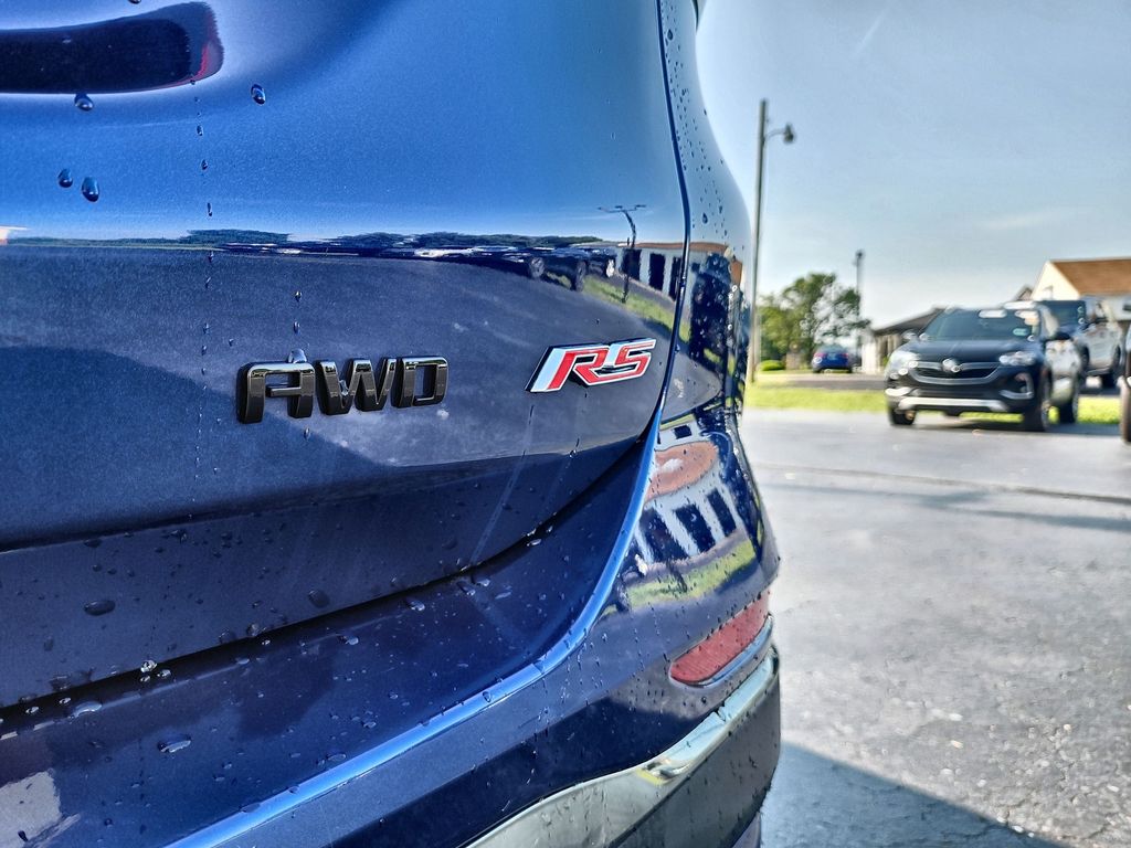 2022 Chevrolet Equinox RS - Photo 28