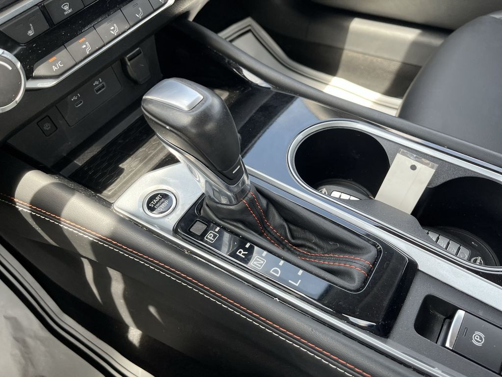 2023 Nissan Altima SR - Photo 21