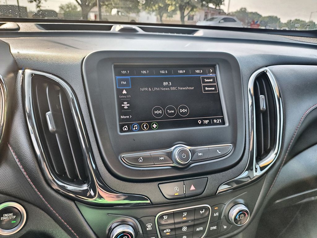 2022 Chevrolet Equinox RS - Photo 17