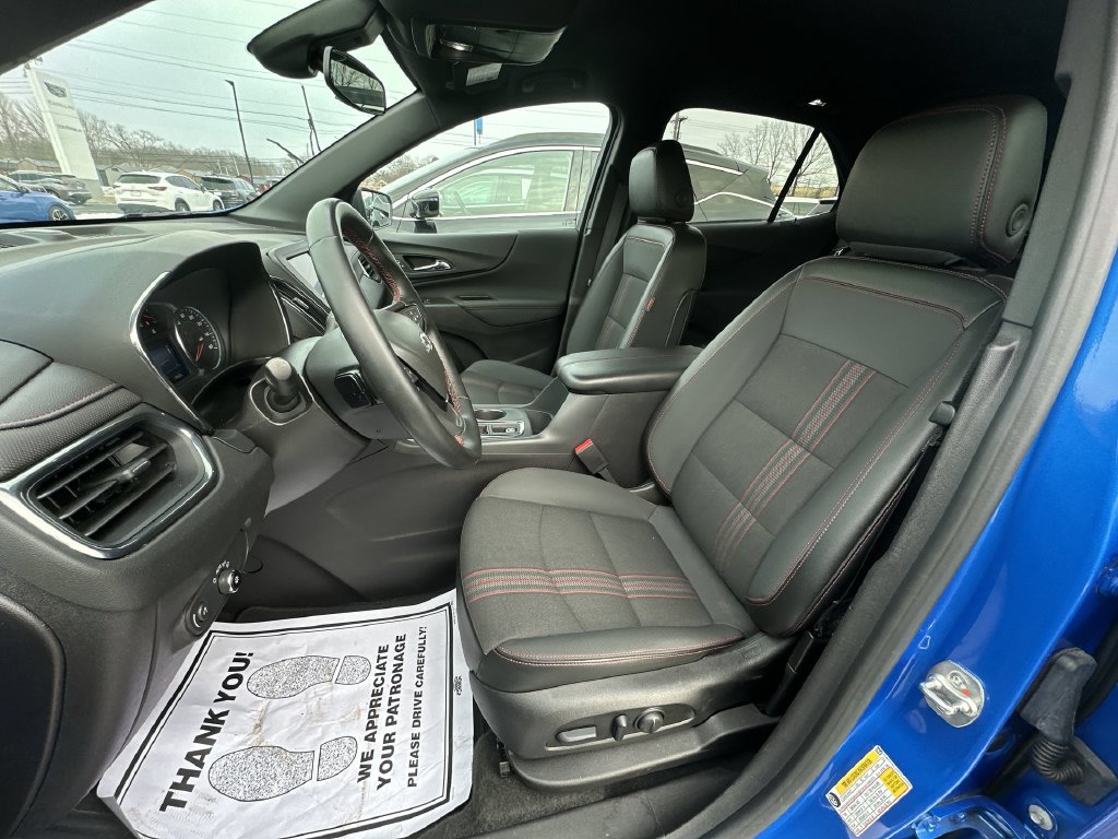 2024 Chevrolet Equinox RS - Photo 12