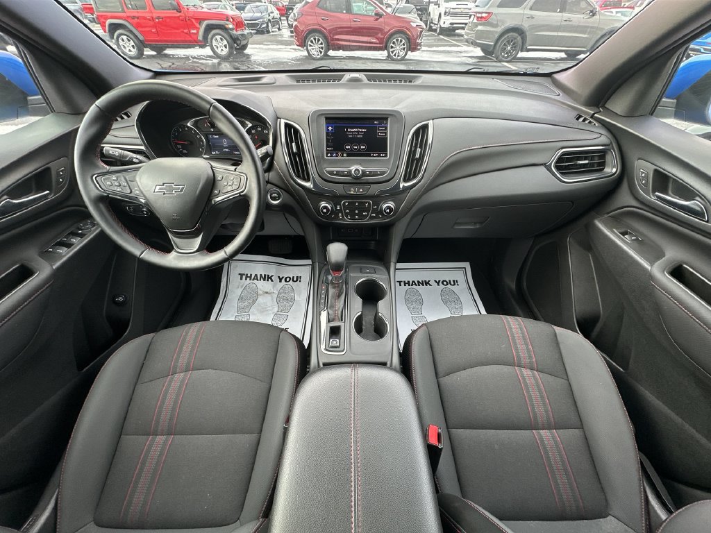 2024 Chevrolet Equinox RS - Photo 21