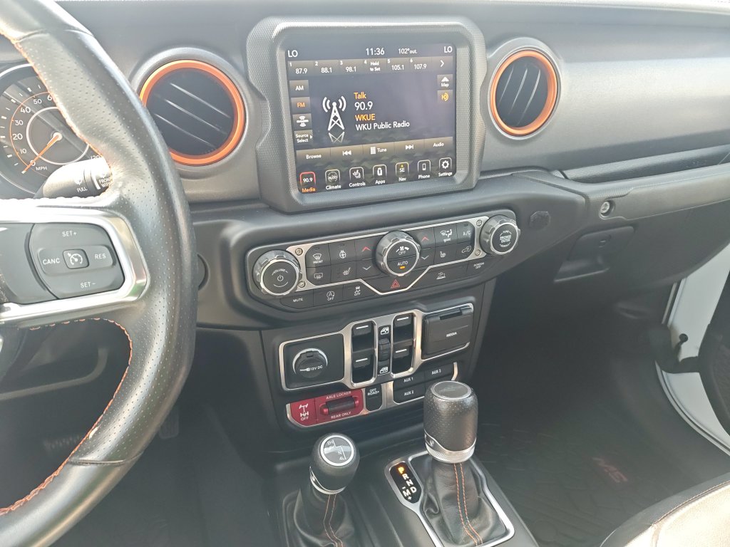 2023 Jeep Gladiator Mojave - Photo 21