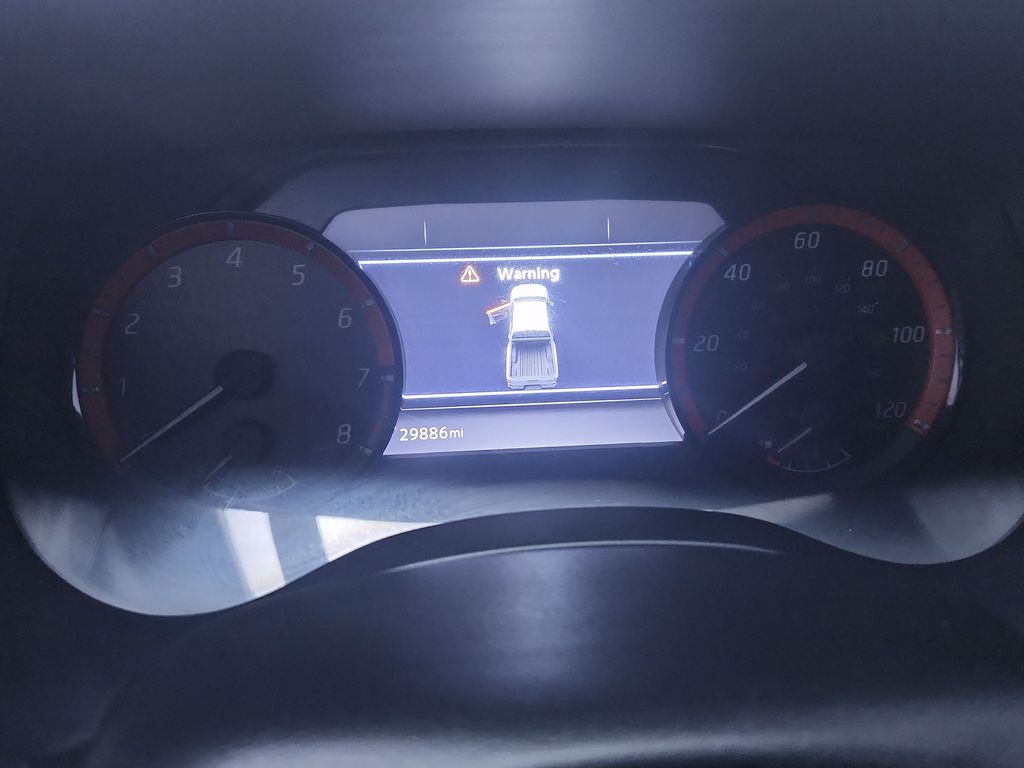 2023 Nissan Frontier PRO-4X - Photo 16