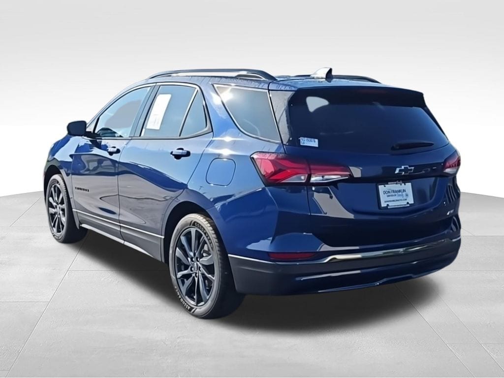 2022 Chevrolet Equinox RS - Photo 8