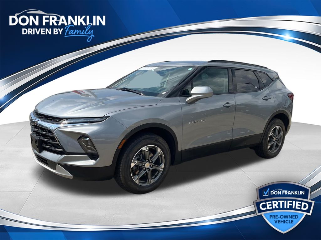 2023 Chevrolet Blazer 2LT