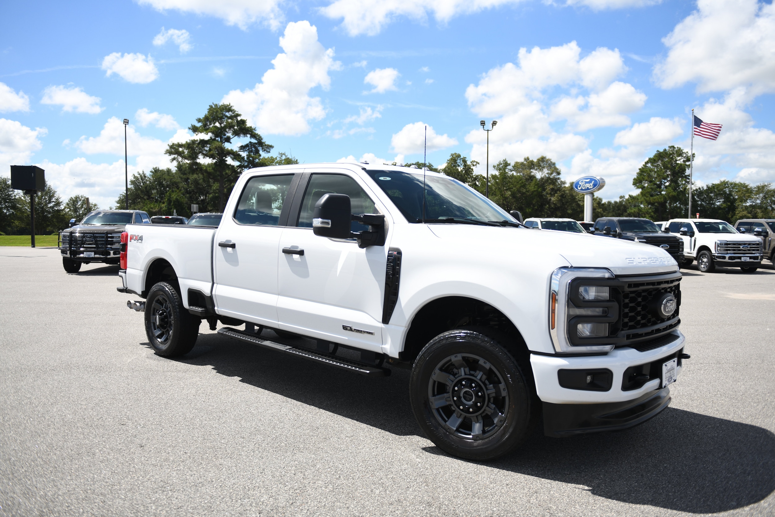 2024 Ford F-250 Super Duty XL