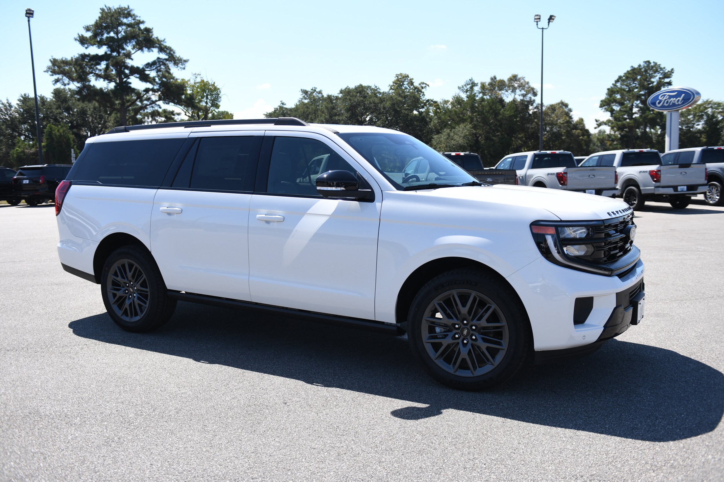 2027 Ford Expedition Max SUV 