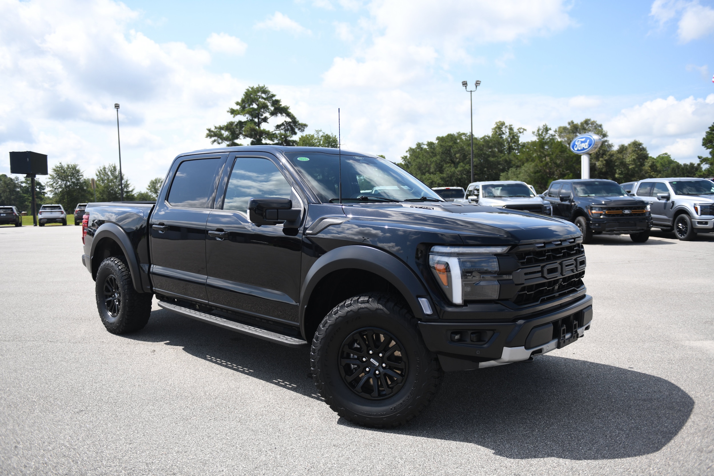 2025 Ford F-150 Raptor