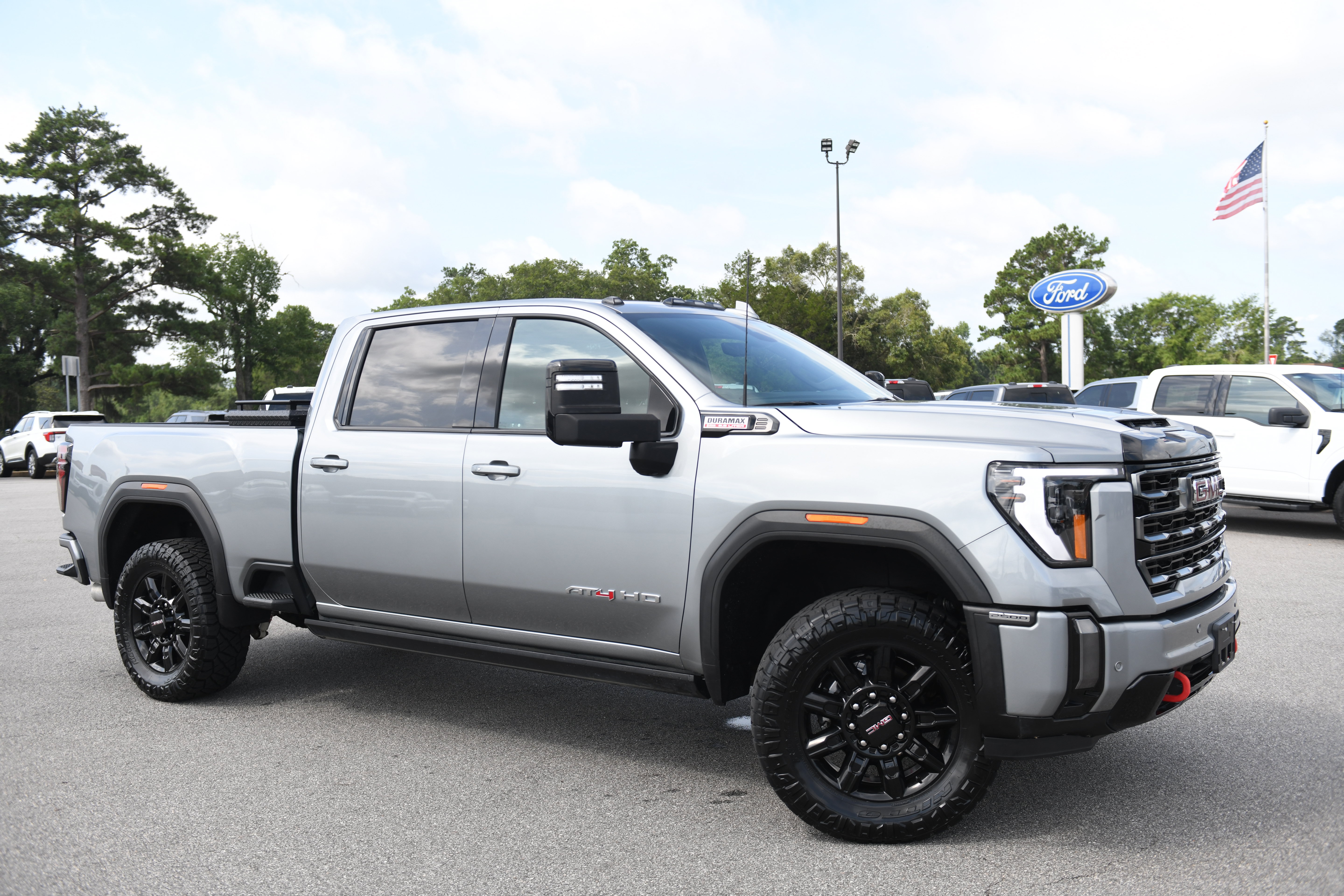 2024 GMC Sierra 2500HD AT4
