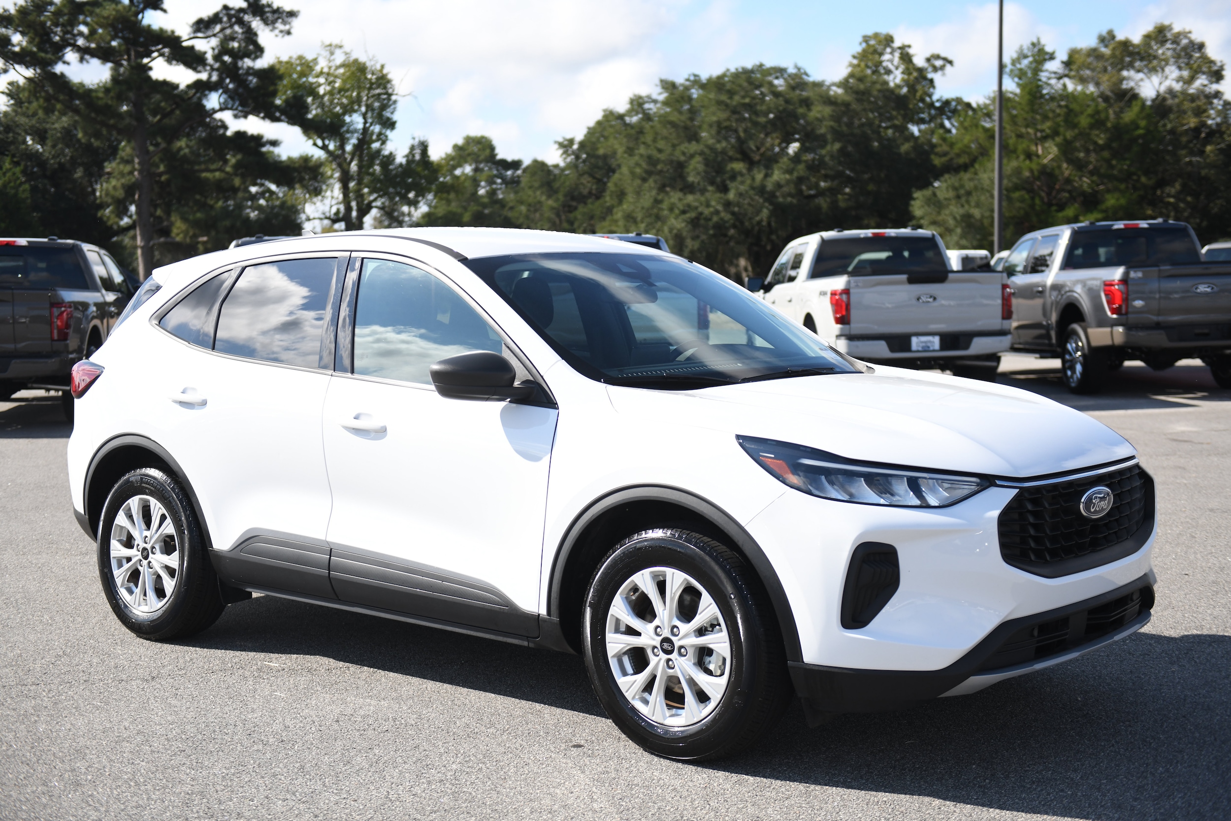 2025 Ford Escape
