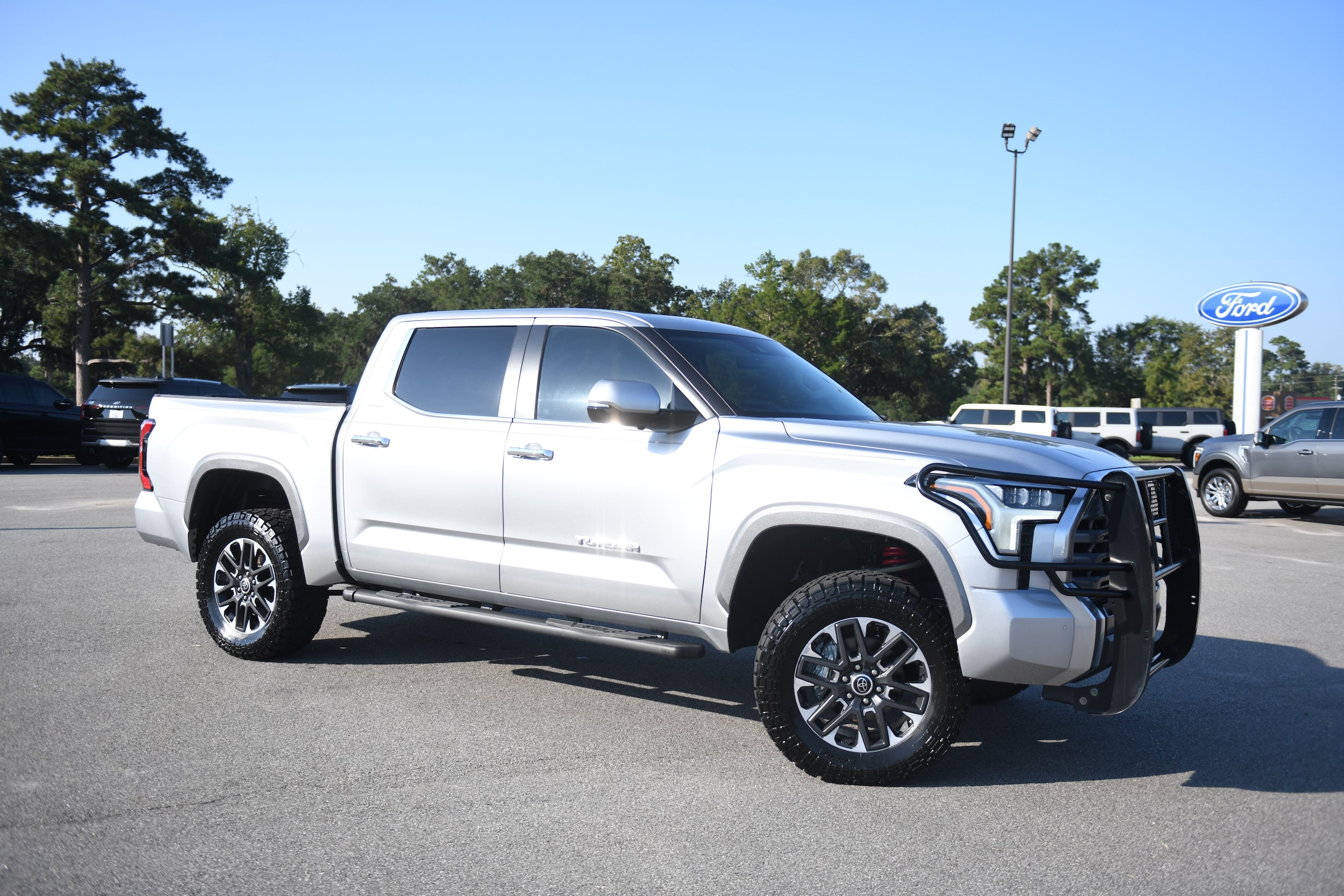 2024 Toyota Tundra