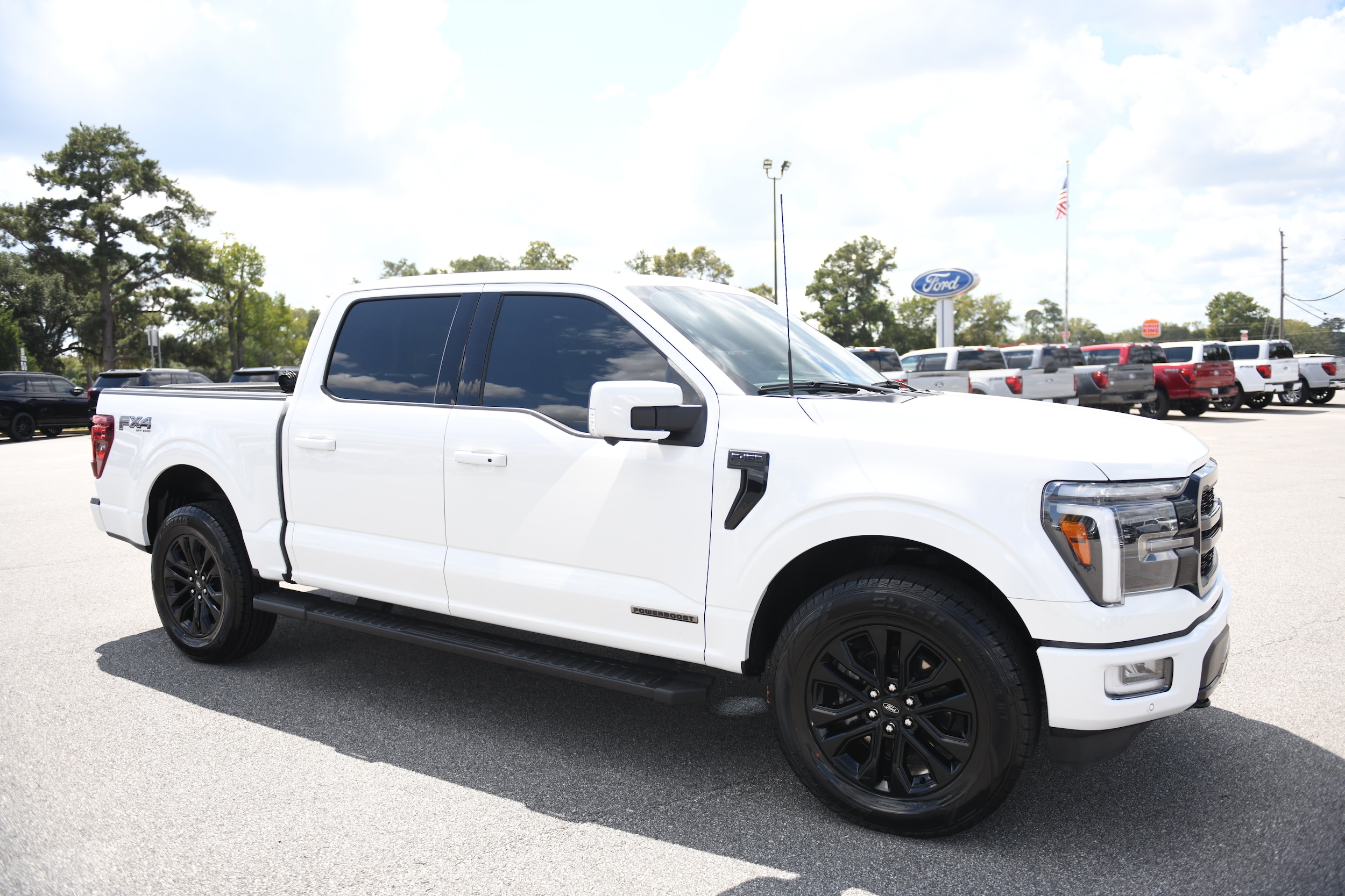 2024 Ford F-150