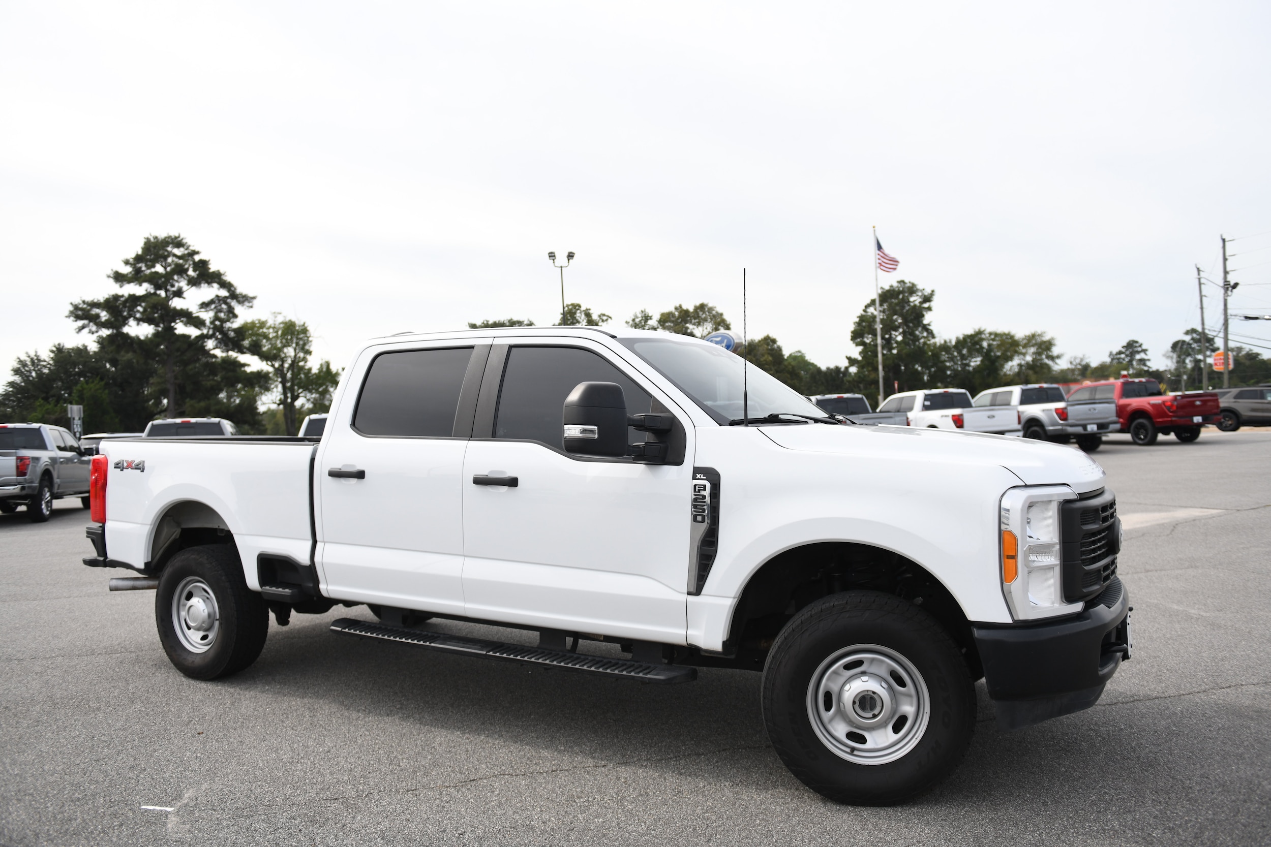 2023 Ford F-250 Super Duty