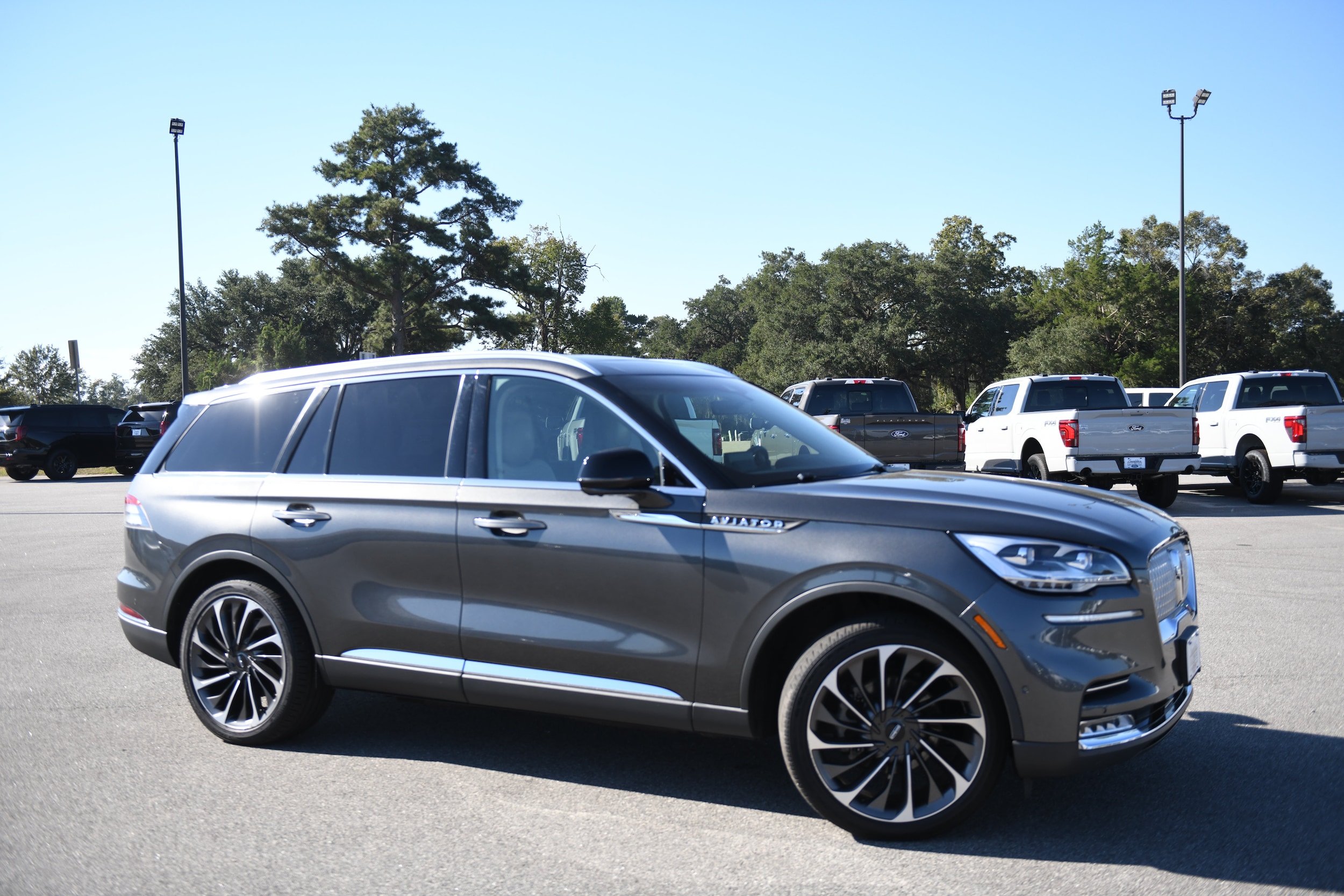 2020 Lincoln Aviator