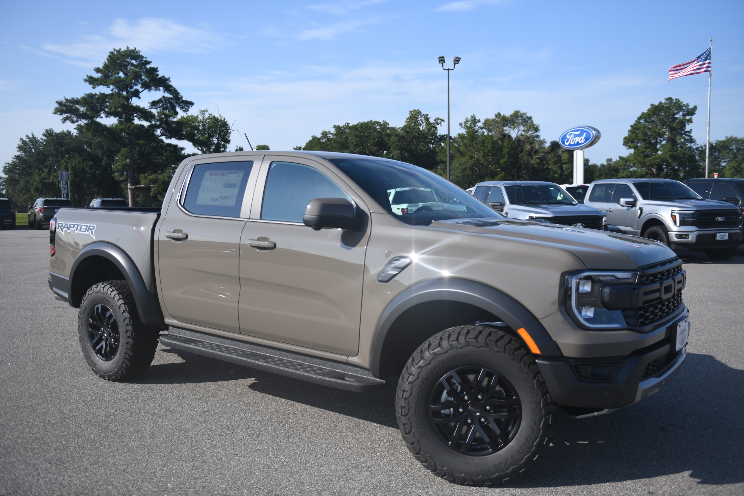 2026 Ford Ranger Truck 