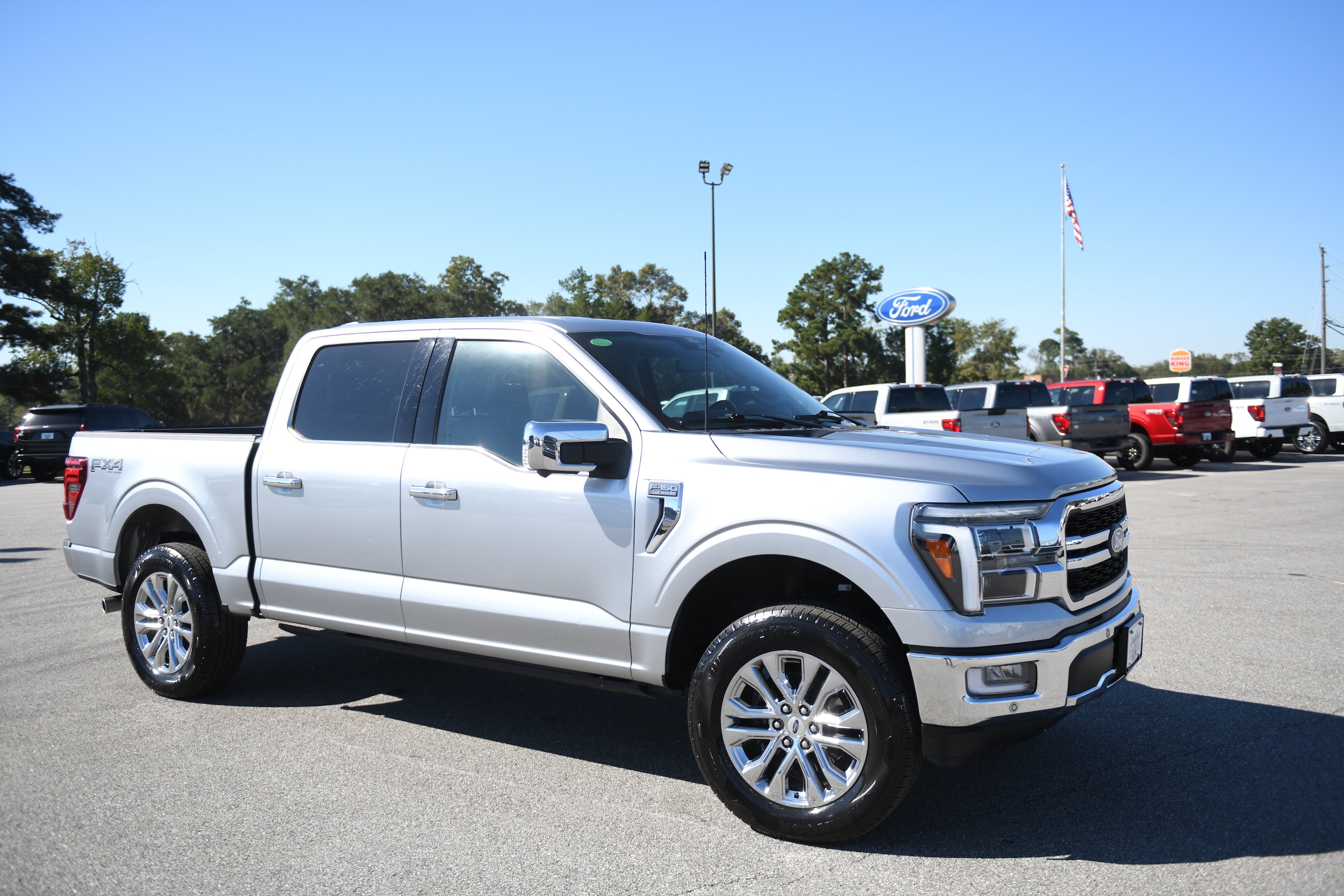 2024 Ford F-150 Lariat