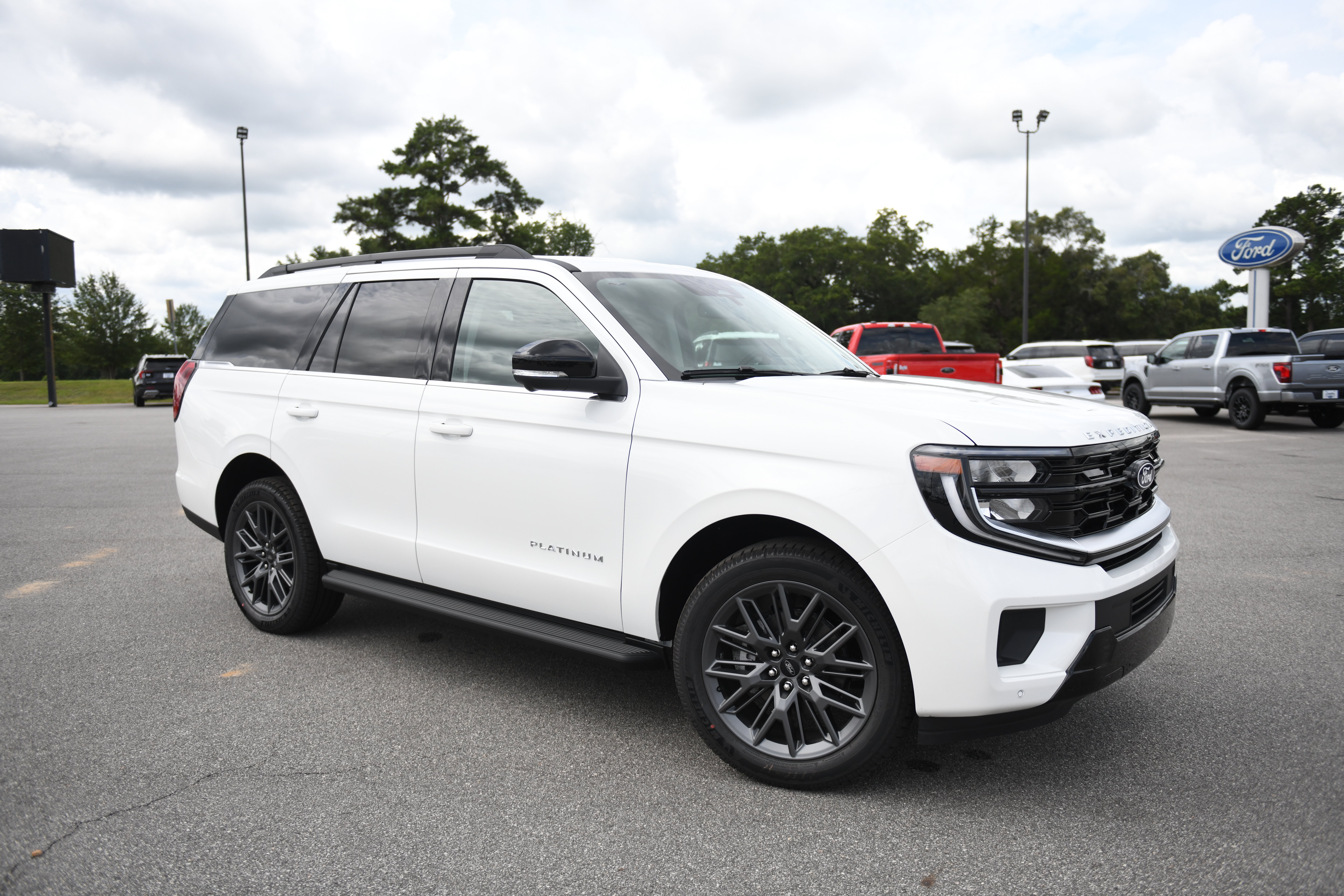 2027 Ford Expedition Platinum SUV