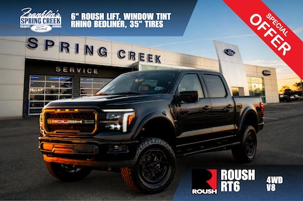 2025 Ford F-150 Lariat Truck