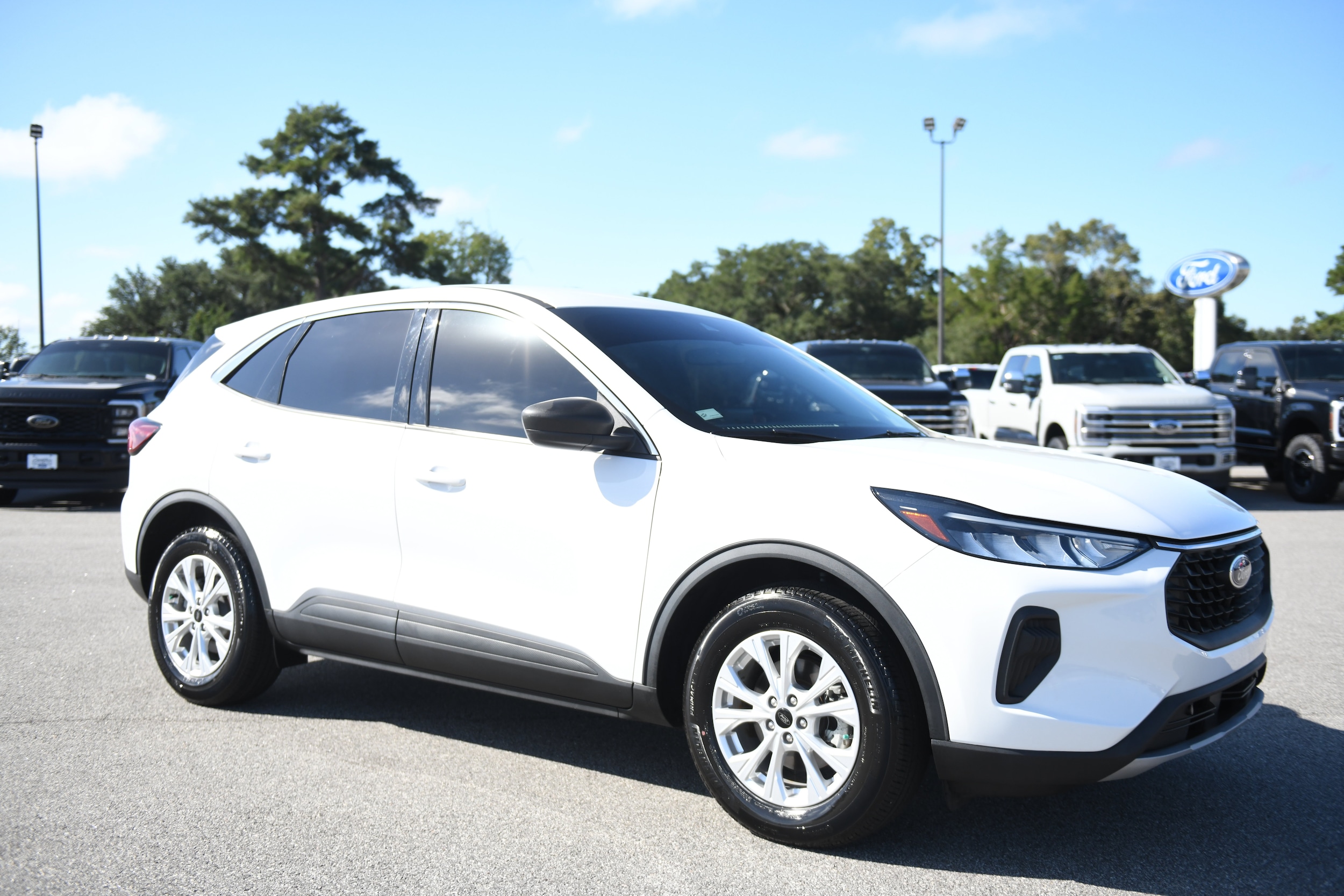 2024 Ford Escape