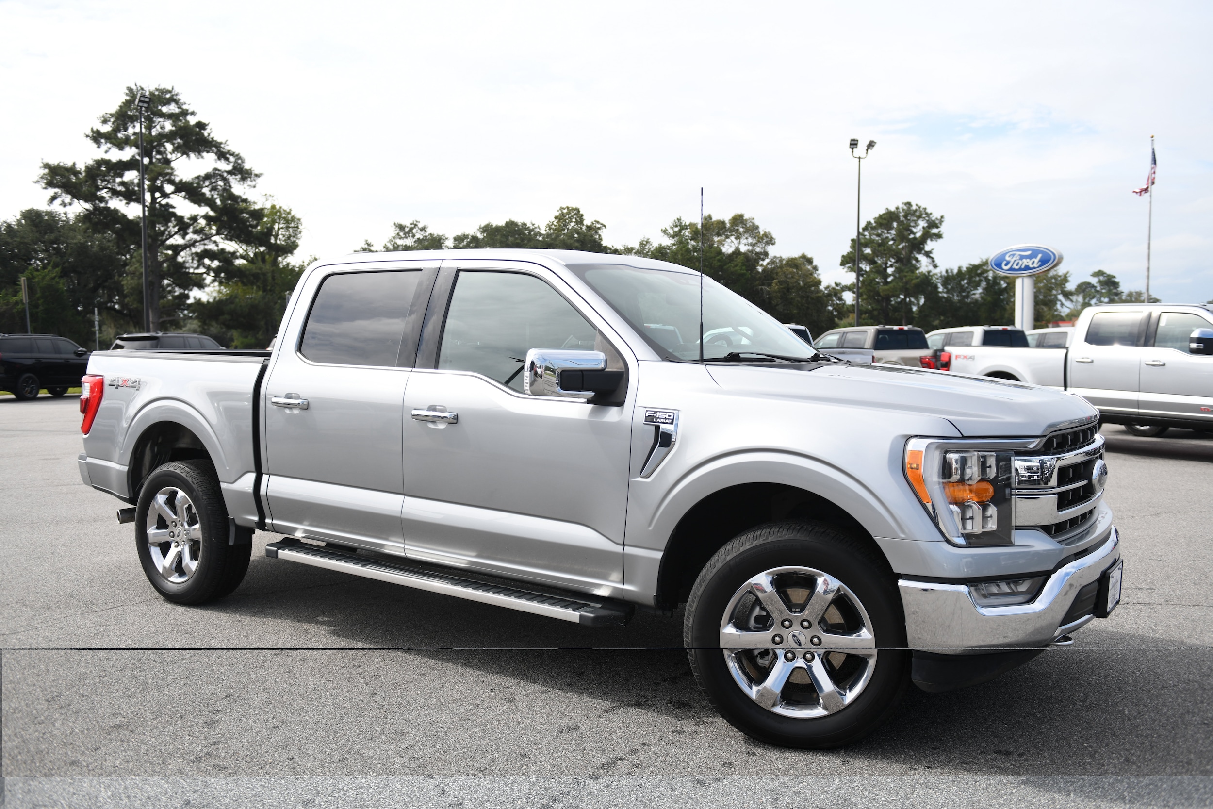 2022 Ford F-150 Lariat
