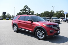 2022 Ford Explorer XLT SUV