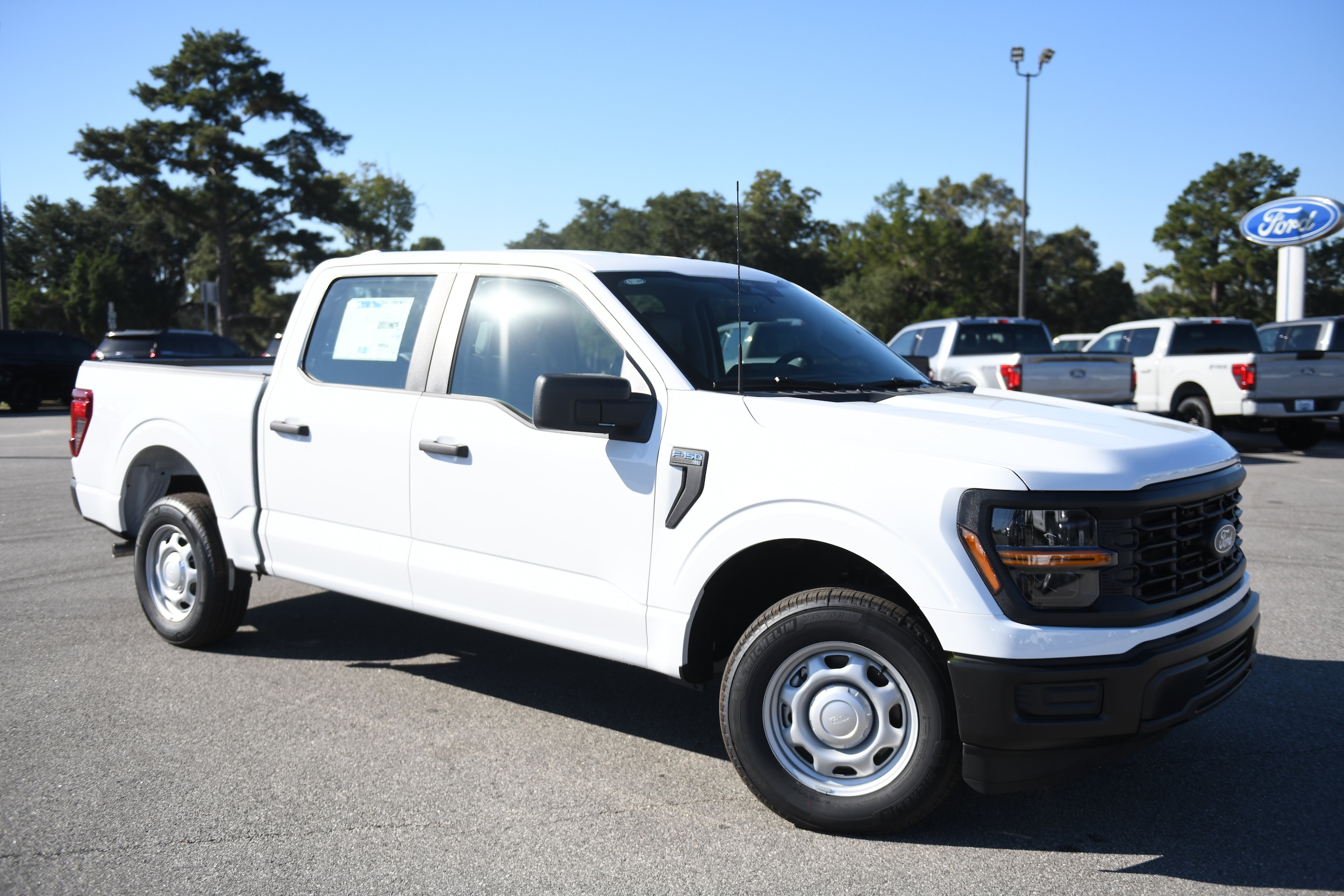 2026 Ford F-150