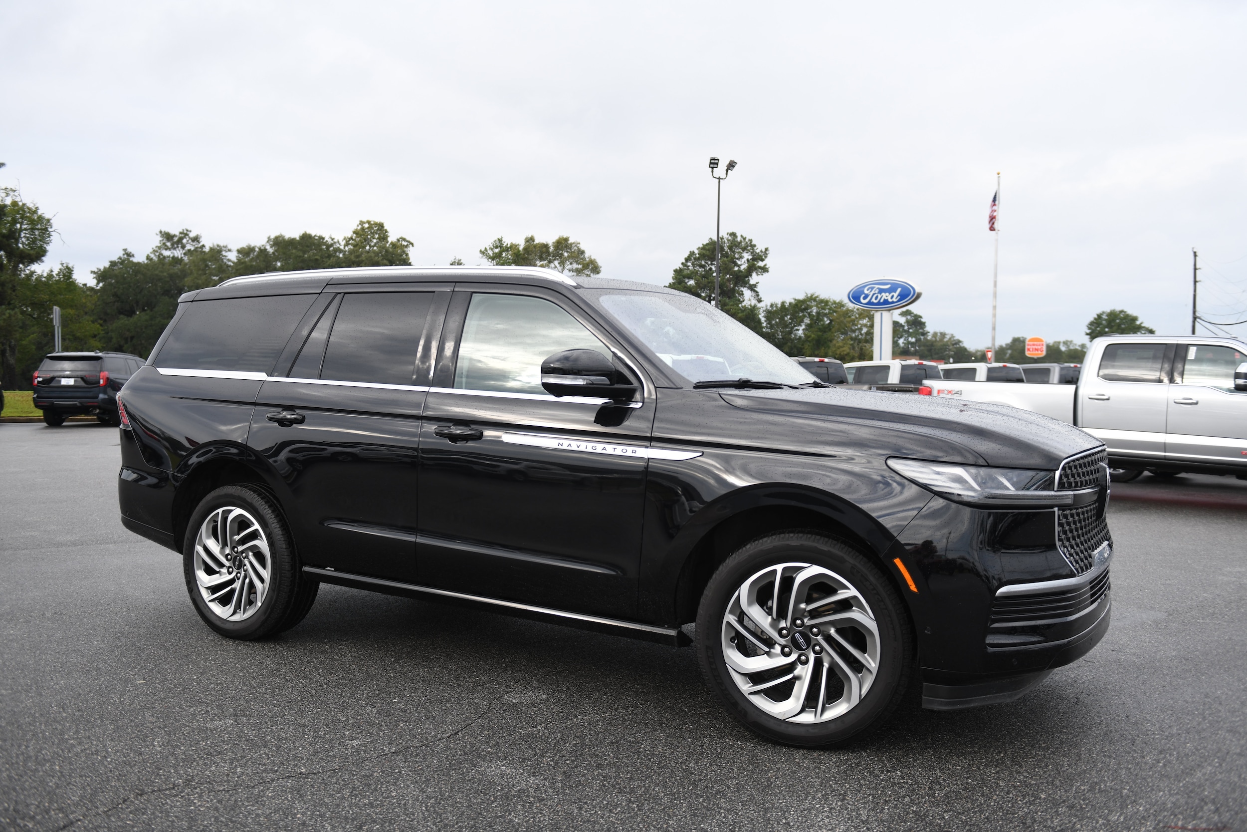 2025 Lincoln Navigator