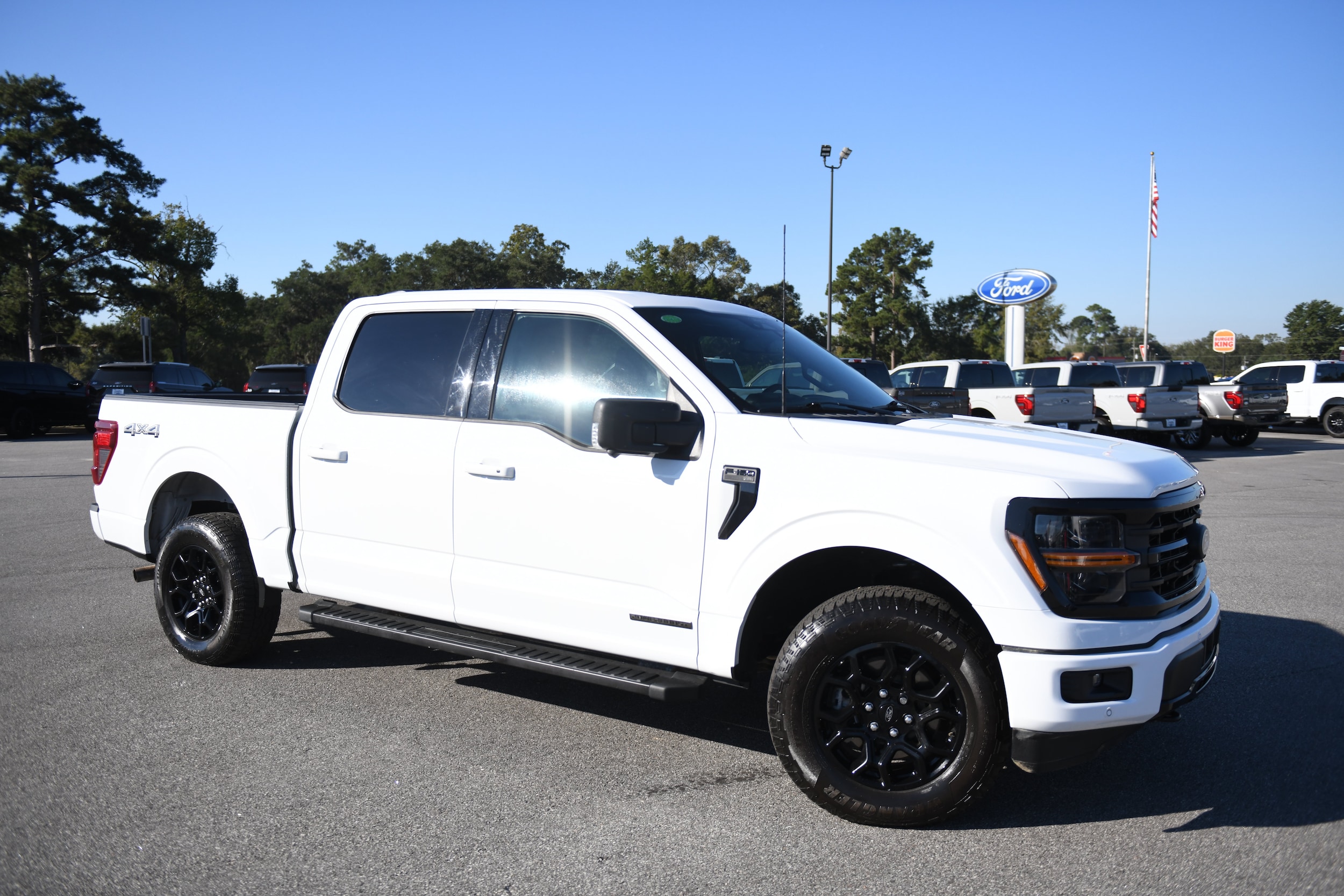2024 Ford F-150