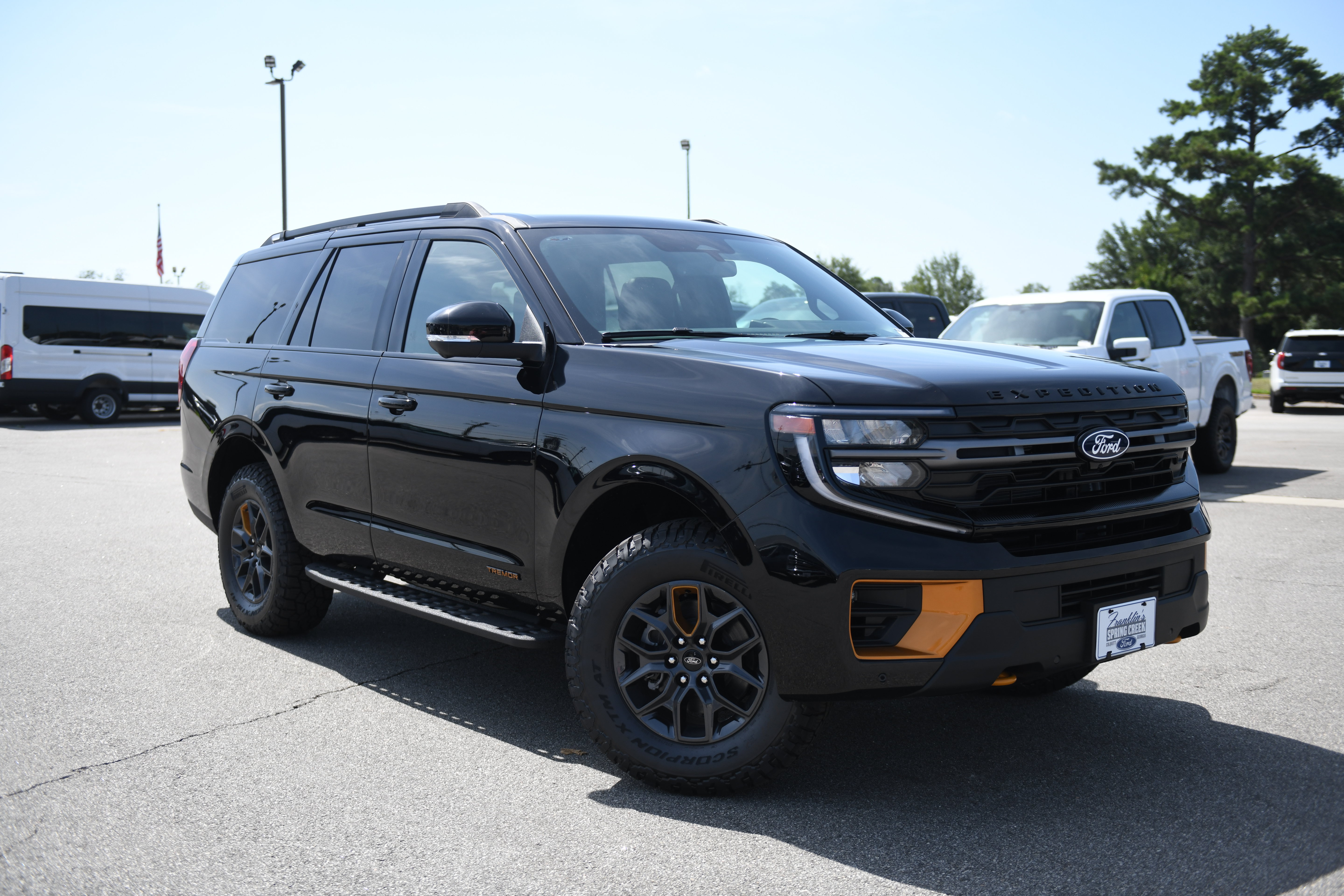 2027 Ford Expedition Tremor SUV