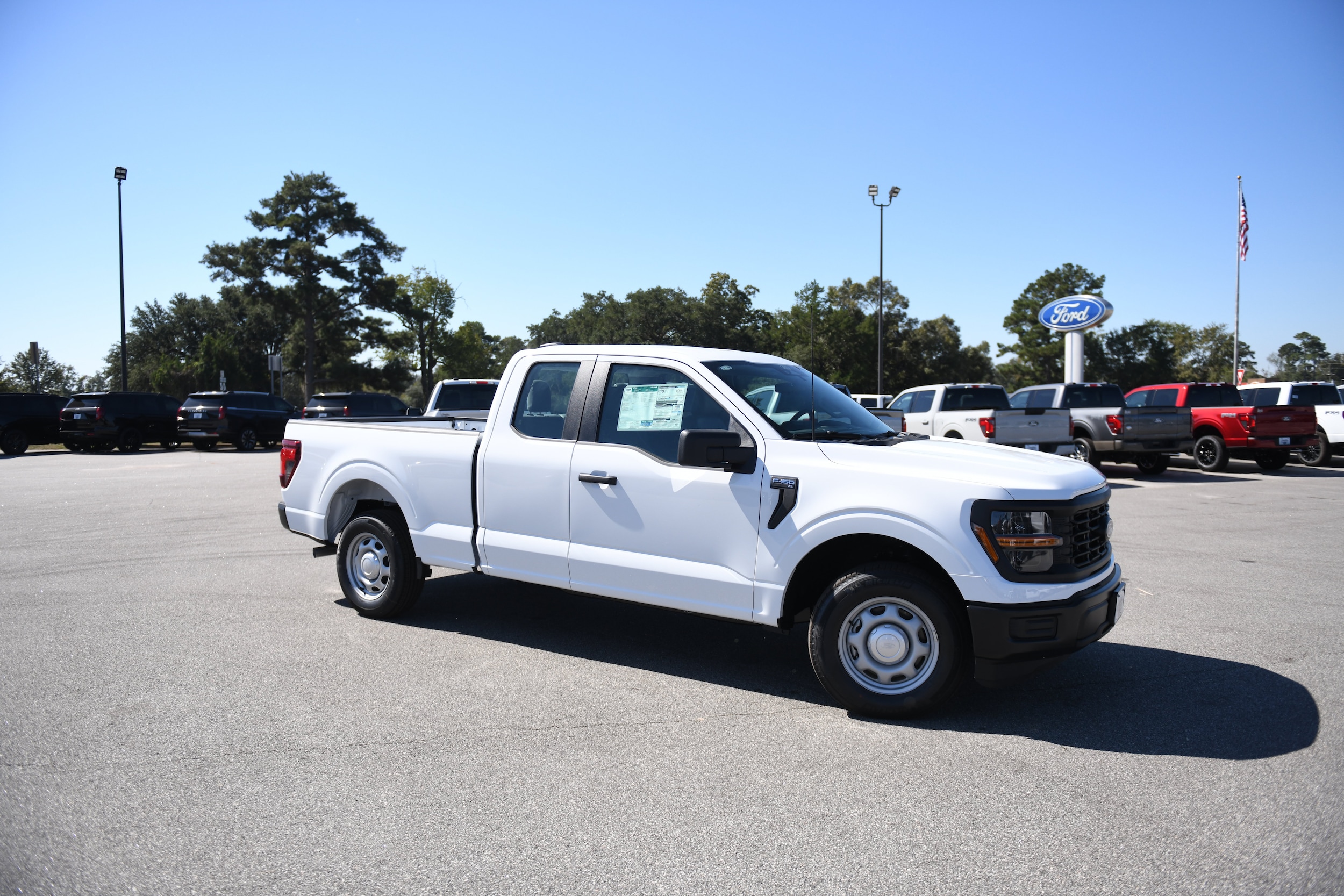 2026 Ford F-150 XL