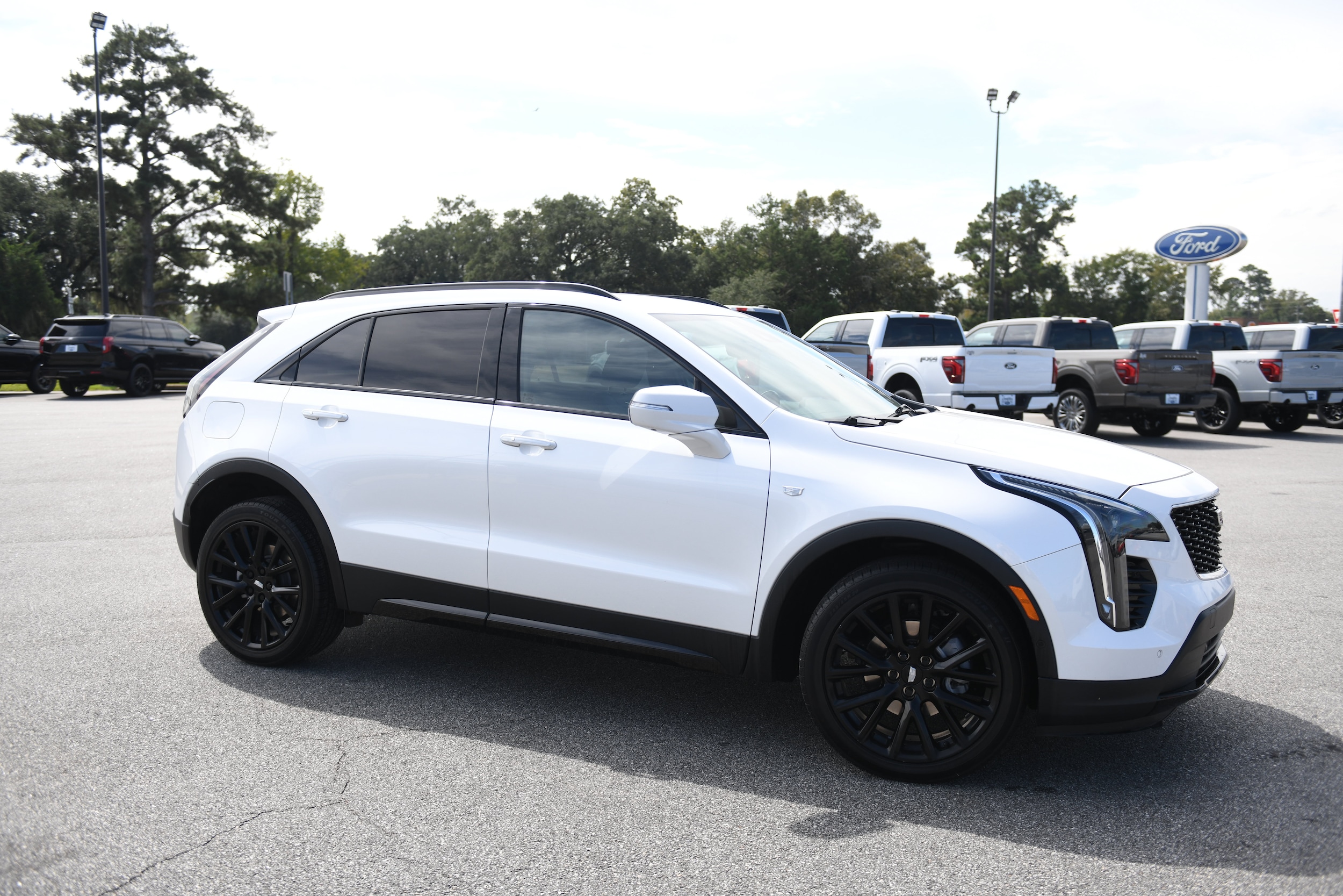 2022 Cadillac XT4