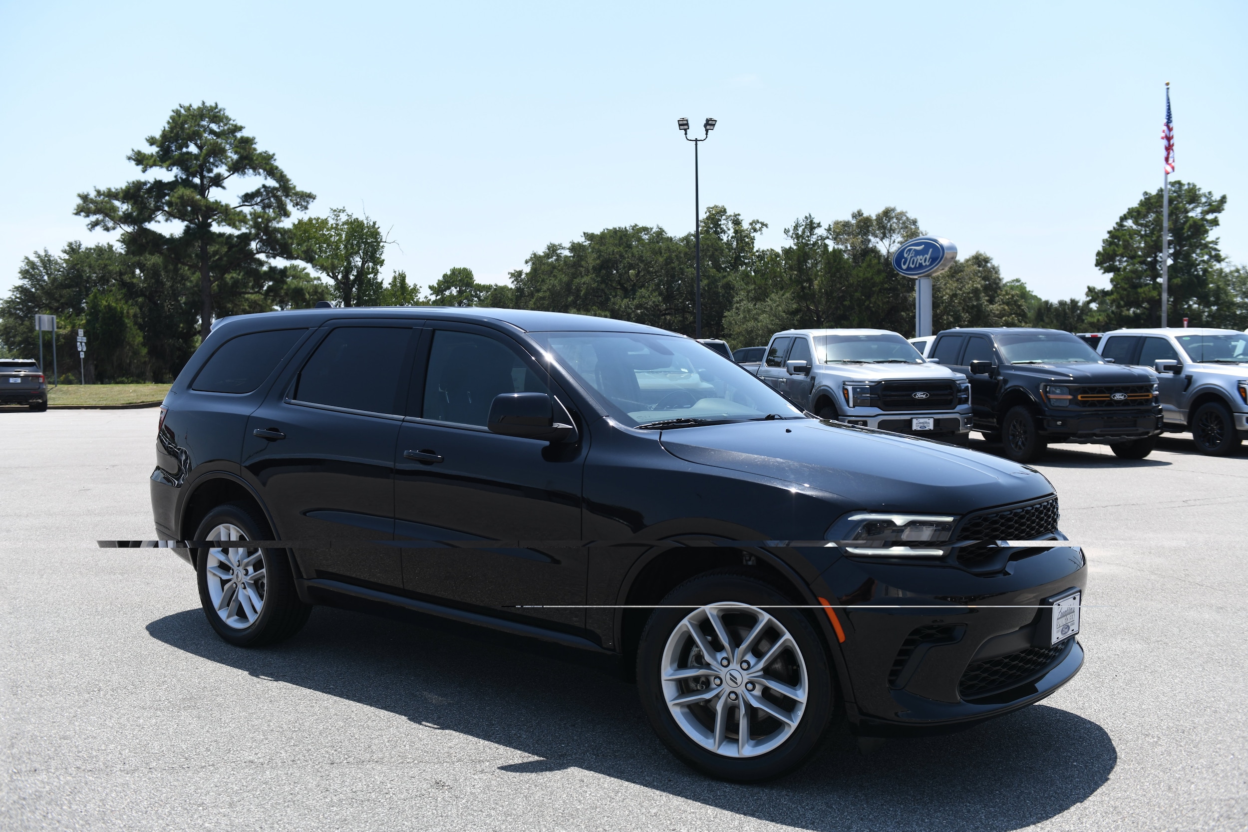 2025 Dodge Durango